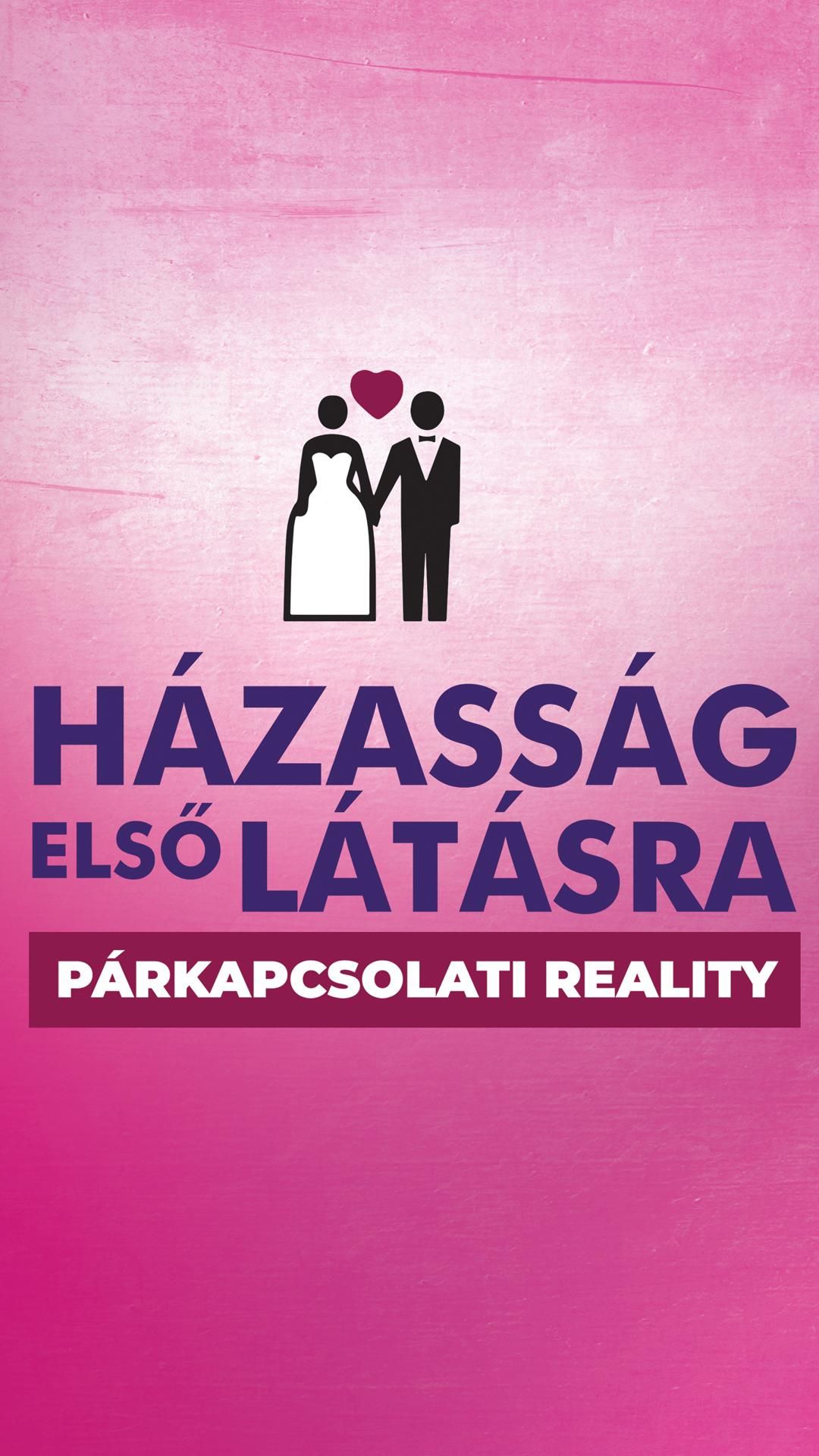 Házasság első látásra