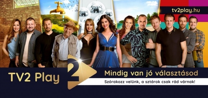 TV2 Play Hirdetés